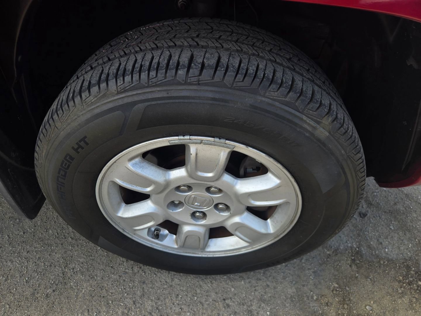 Used 2006 Honda Ridgeline RTS image 29