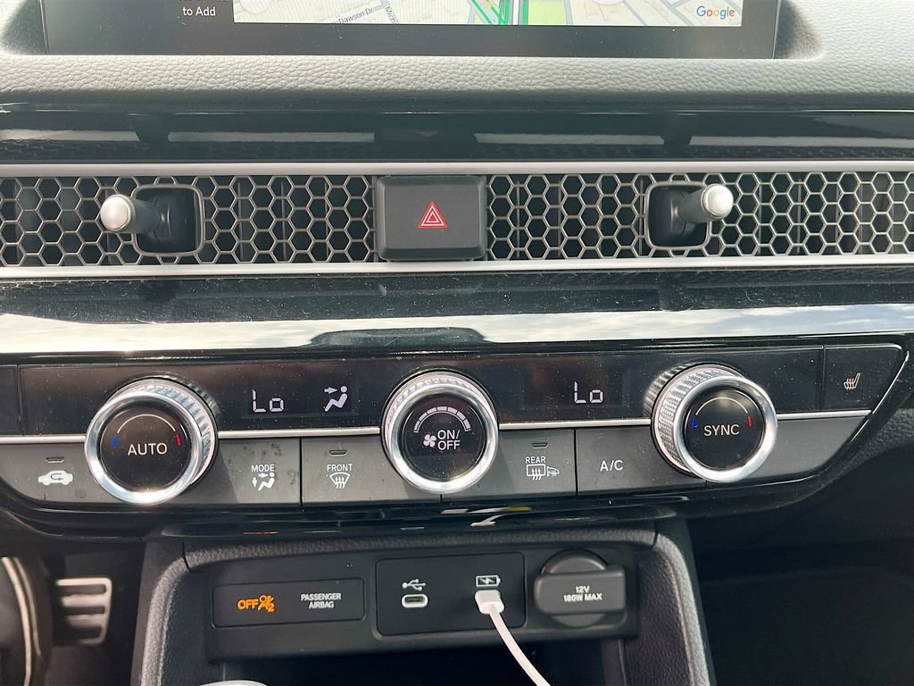 Used 2025 Honda Civic Sport Touring image 16