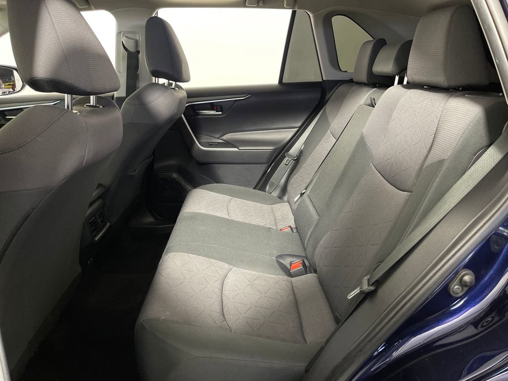 Certified 2019 Toyota RAV4 XLE w/ All Weather Liner Package AWD/4WD image 13