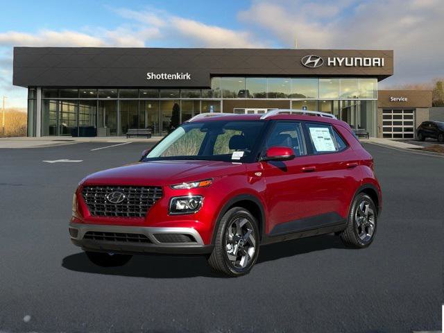 New 2026 Hyundai Venue SEL