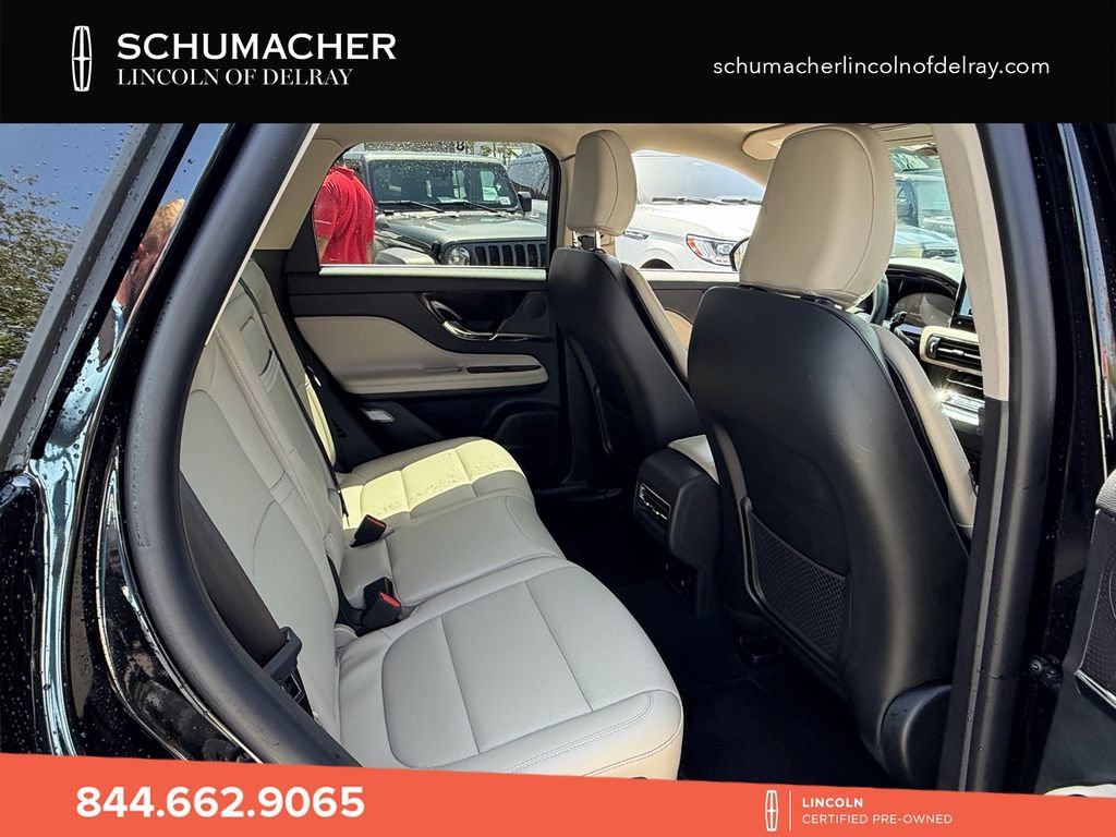 Used 2026 Lincoln Corsair Premiere FWD image 15