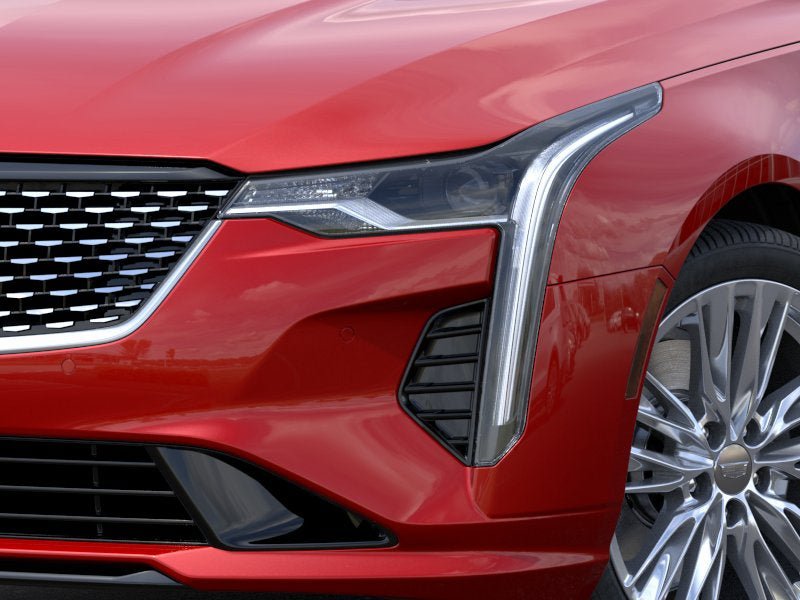 New 2026 Cadillac CT4 Premium Luxury RWD image 10