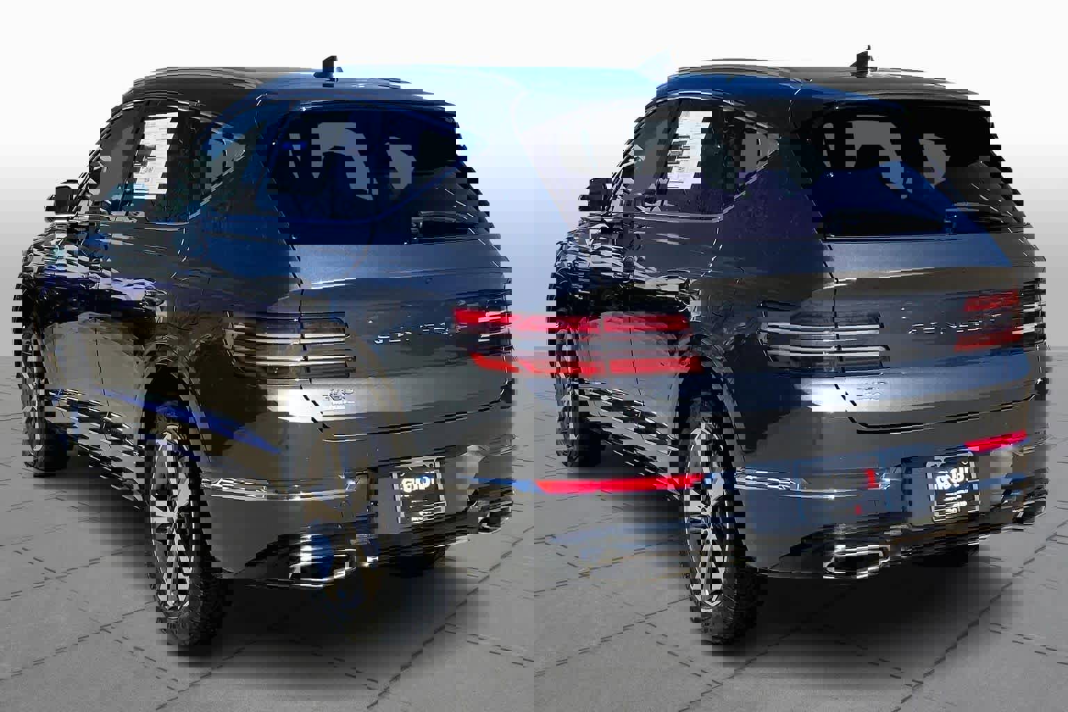 Used 2021 Genesis GV80 2.5T w/ Prestige Package 05 image 11