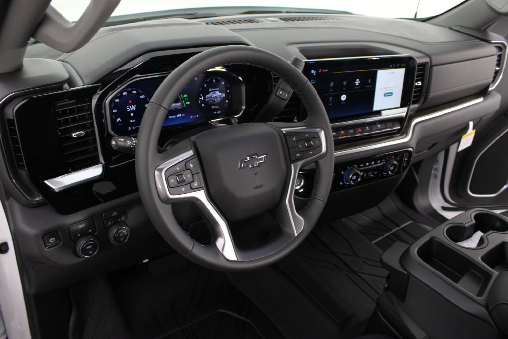 New 2026 Chevrolet Silverado 1500 RST w/ RST Select Package AWD/4WD image 8