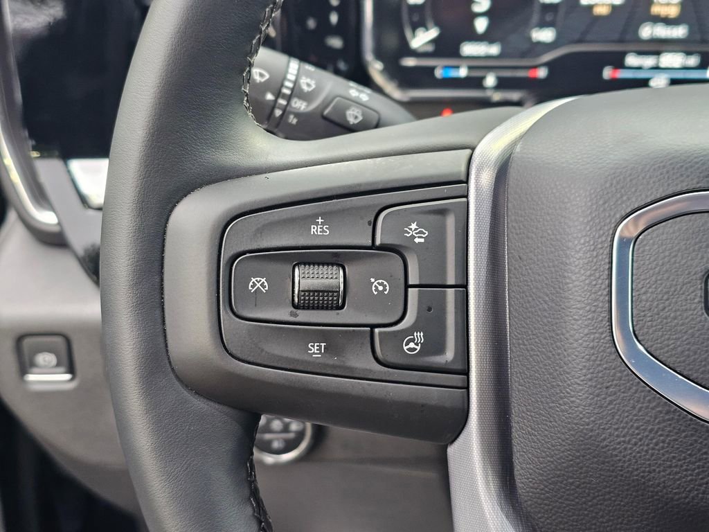 Used 2025 GMC Sierra 1500 Elevation image 27