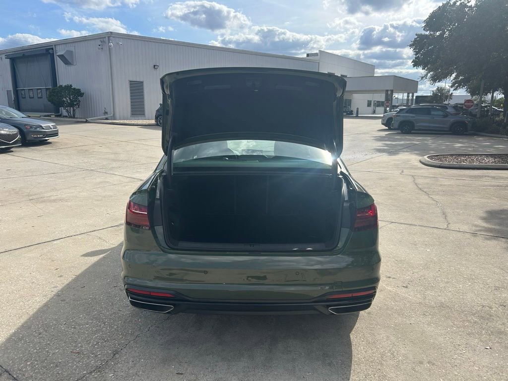 Used 2023 Audi A4 2.0T Premium Plus w/ Premium Plus Package image 41