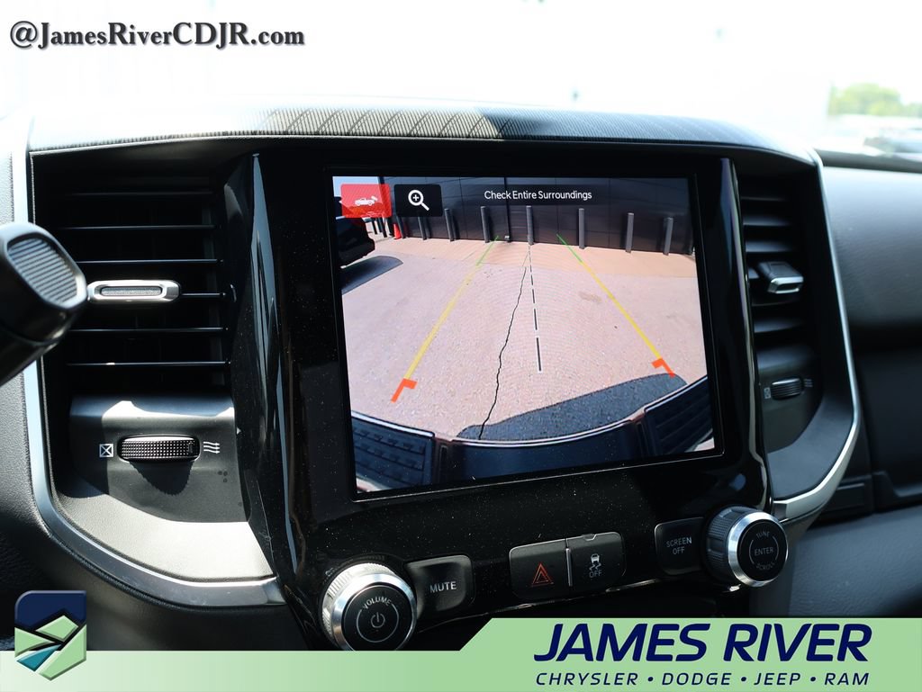 Used 2025 RAM 2500 Big Horn AWD/4WD image 28