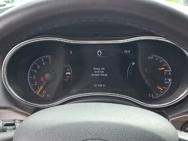Used 2017 Jeep Grand Cherokee Limited AWD/4WD image 20