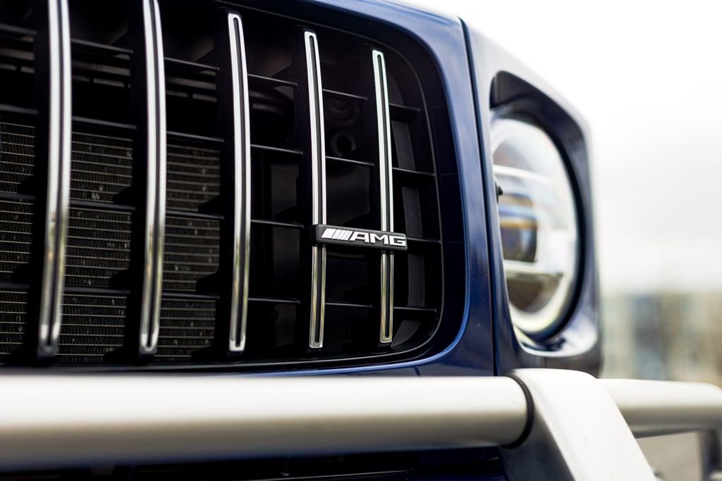 Certified 2024 Mercedes-Benz G 63 AMG 4MATIC image 10