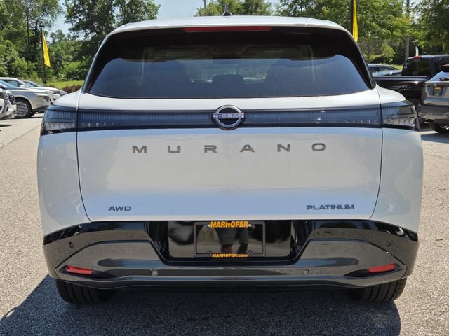 New 2026 Nissan Murano Platinum w/ Cargo Package AWD/4WD image 16