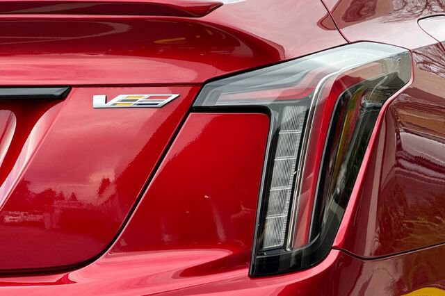 New 2026 Cadillac CT5 V image 26
