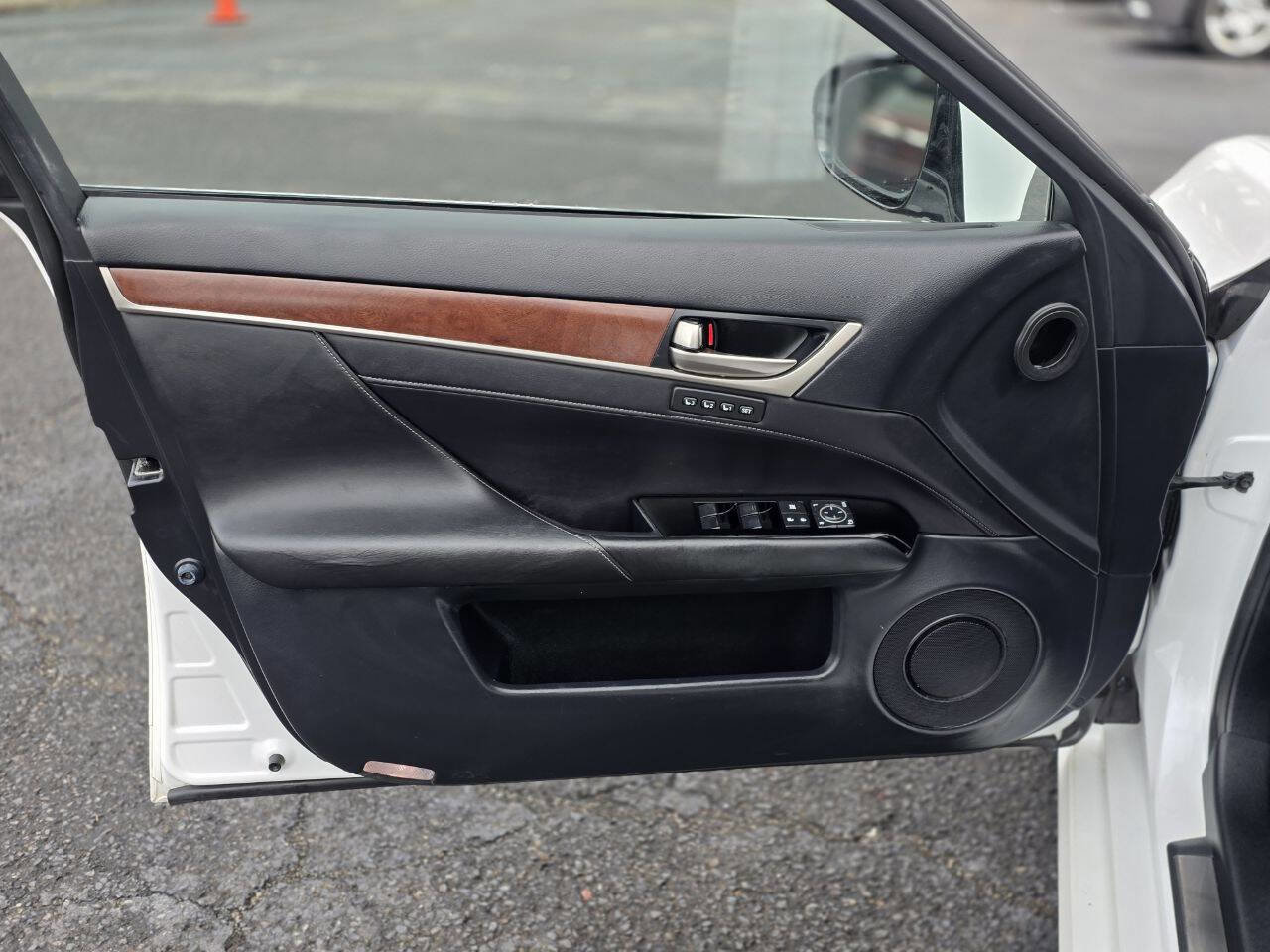 Used 2015 Lexus GS 350 AWD image 9