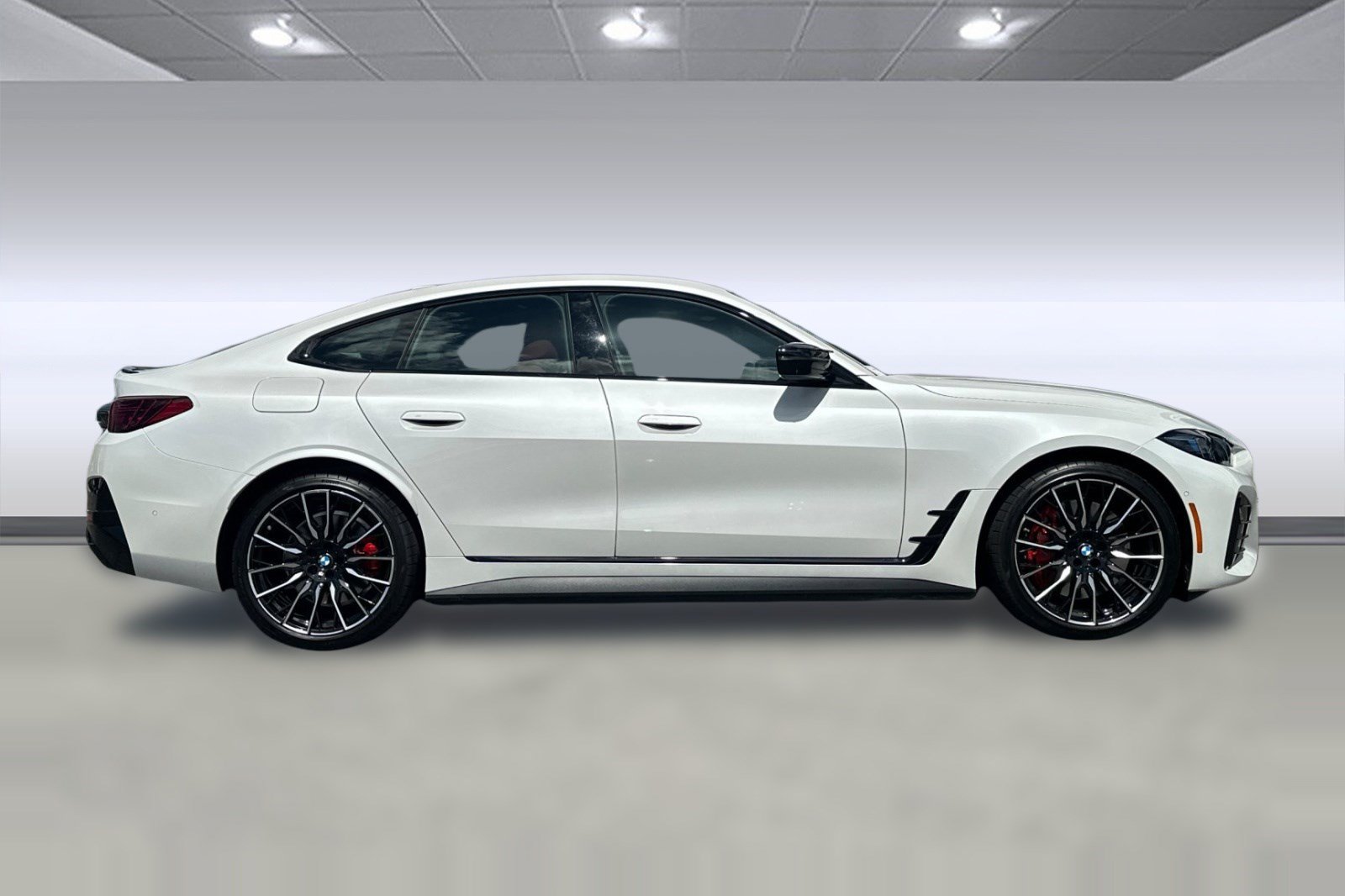 Used 2025 BMW i4 M50 AWD/4WD image 8