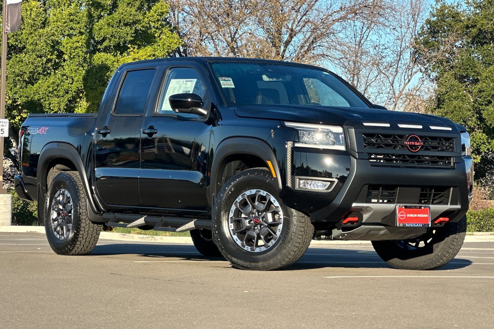 New 2026 Nissan Frontier PRO-4X w/ Pro Premium Package image 2