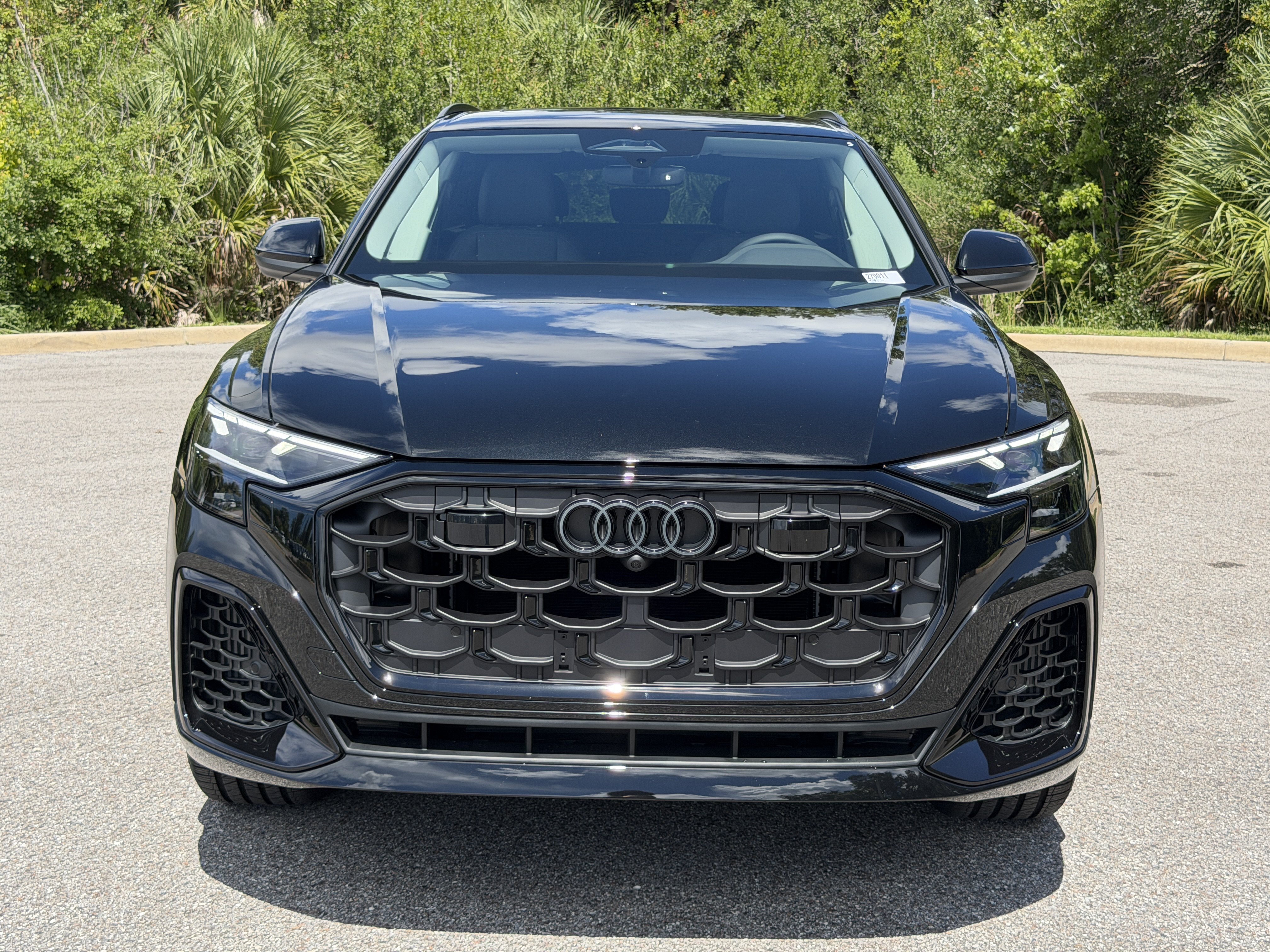 New 2027 Audi Q8 Premium AWD/4WD image 2