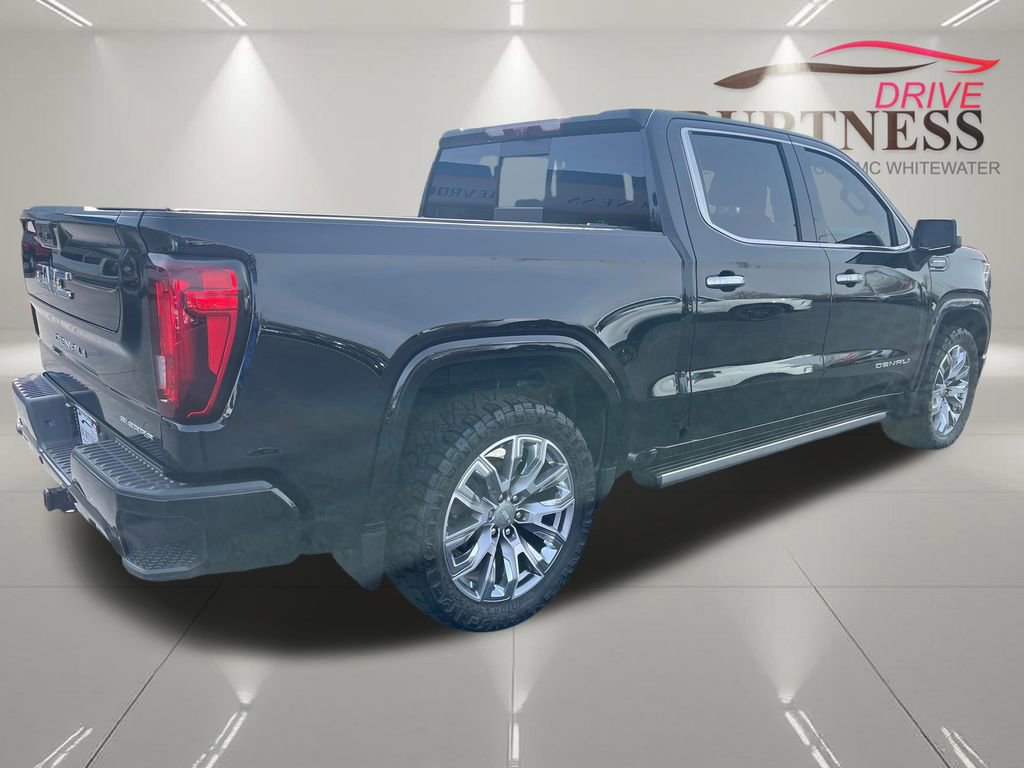 Certified 2022 GMC Sierra 1500 Denali Ultimate AWD/4WD image 8