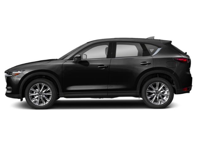Used 2019 MAZDA CX-5 Grand Touring image 3