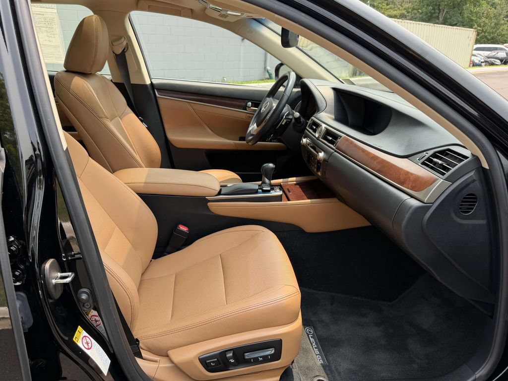 Used 2015 Lexus GS 350 AWD image 12