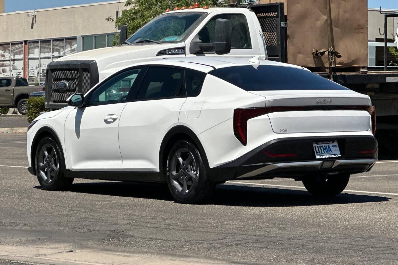 Used 2025 Kia K4 FWD image 6