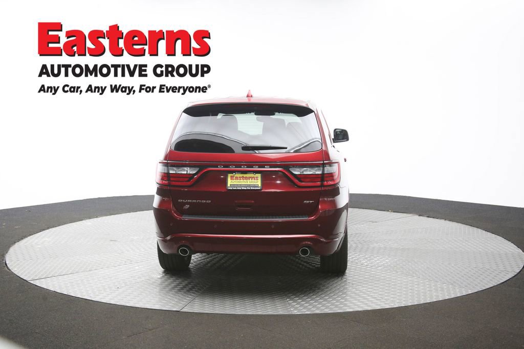 Used 2021 Dodge Durango GT image 36