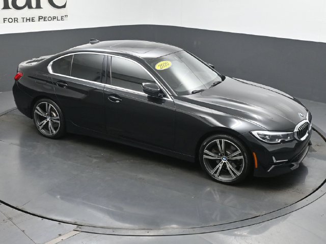 Used 2020 BMW 330i Sedan w/ Premium Package RWD image 40