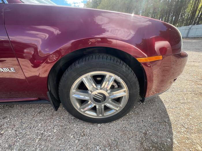Used 2008 Mercury Sable Premier AWD/4WD image 18
