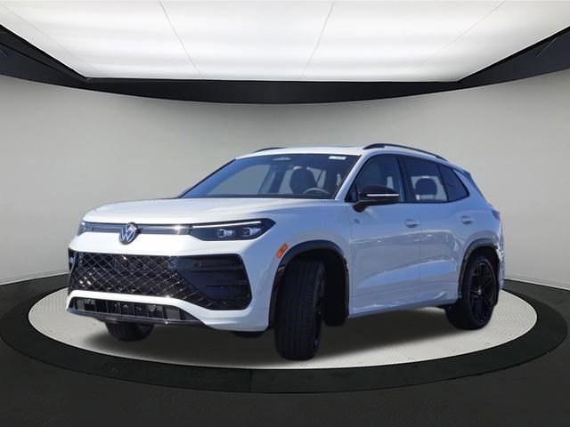 New 2026 Volkswagen Tiguan SE R-Line image 3