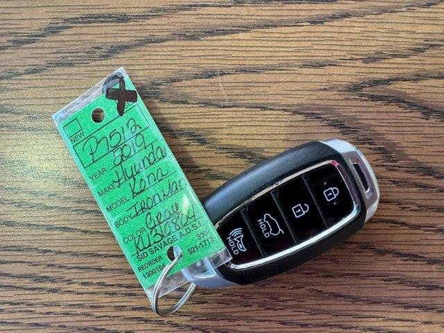 Used 2019 Hyundai Kona Ultimate image 42