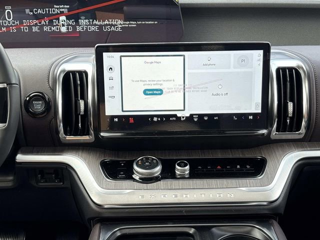 New 2026 Ford Expedition Platinum w/ Platinum Ultimate Package AWD/4WD image 16