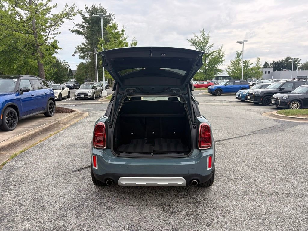 Used 2021 MINI Cooper Countryman S w/ Driver Assistance Package AWD/4WD image 7