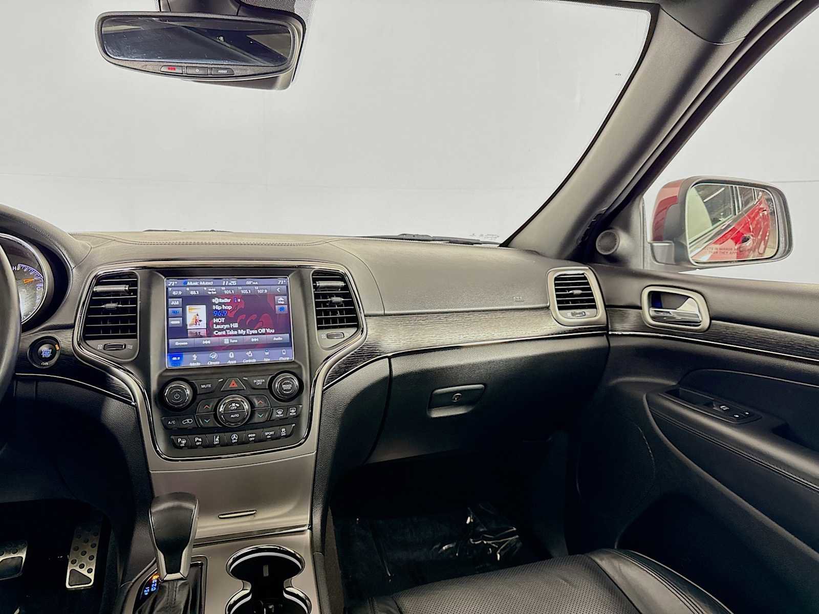 Used 2018 Jeep Grand Cherokee High Altitude image 31