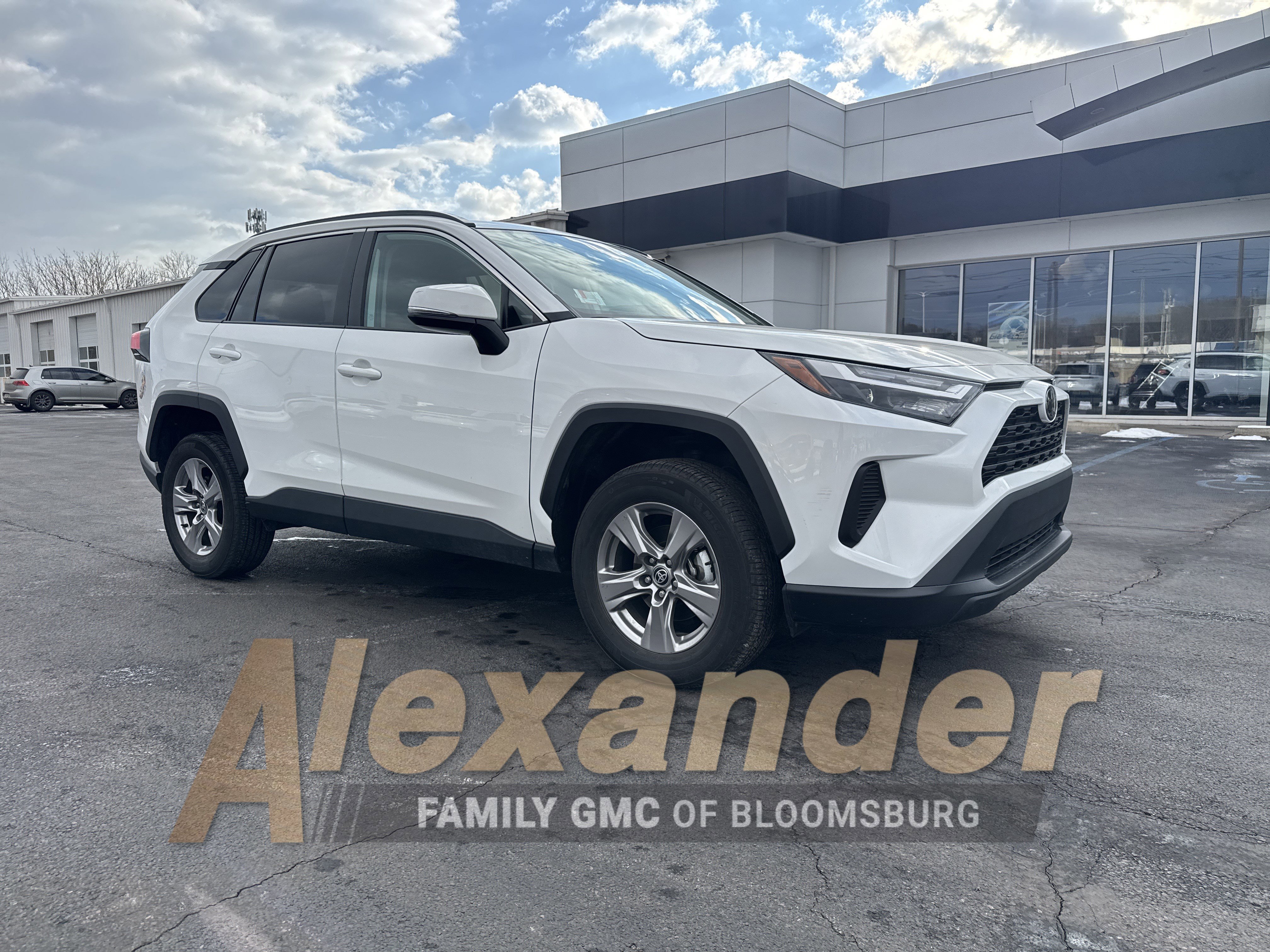 Used 2023 Toyota RAV4 XLE