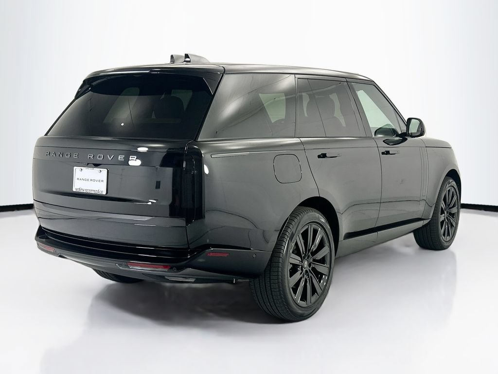 New 2027 Land Rover Range Rover SE AWD/4WD image 5
