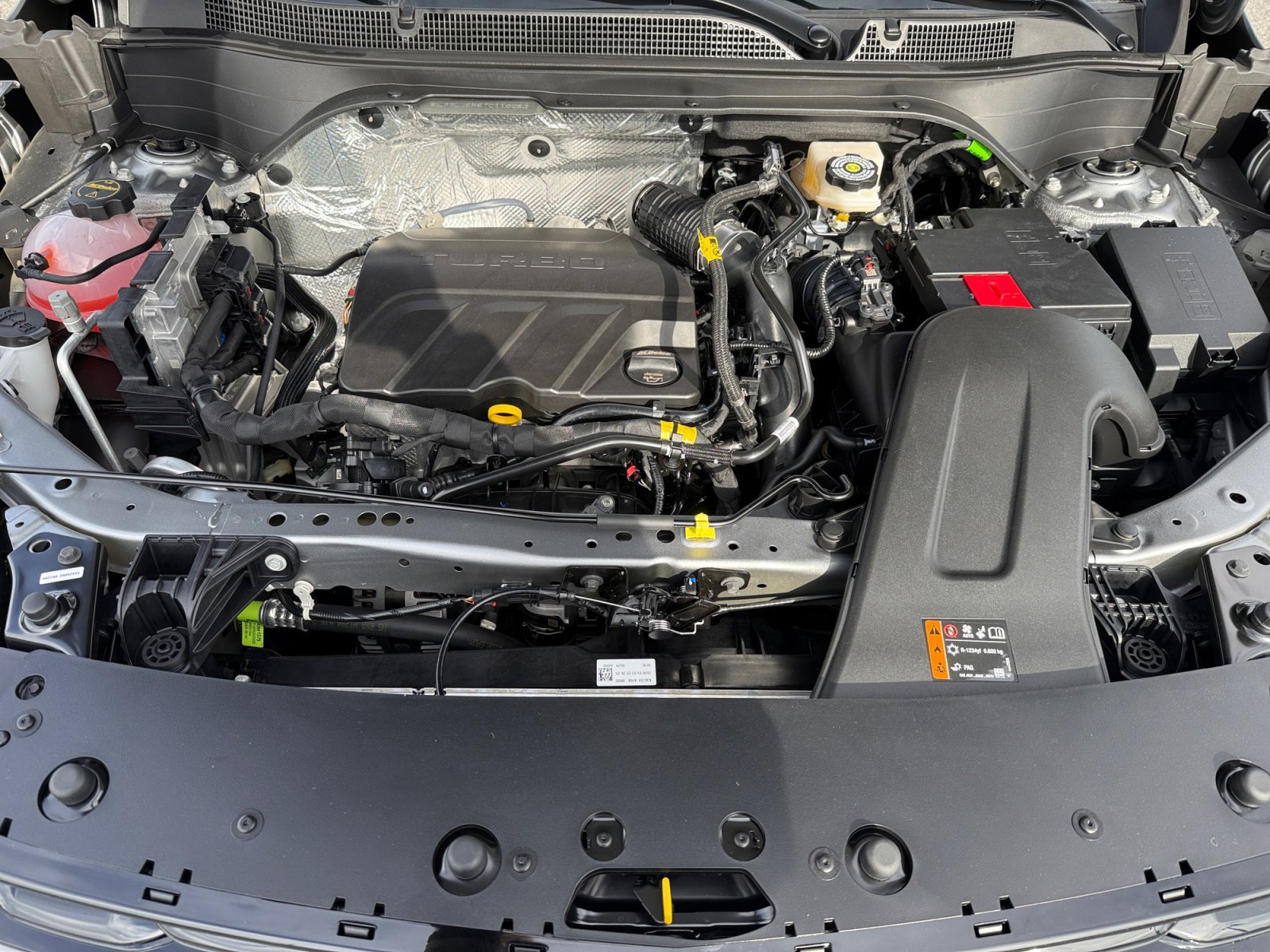 New 2026 Chevrolet Trax RS w/ Driver Confidence Package image 20