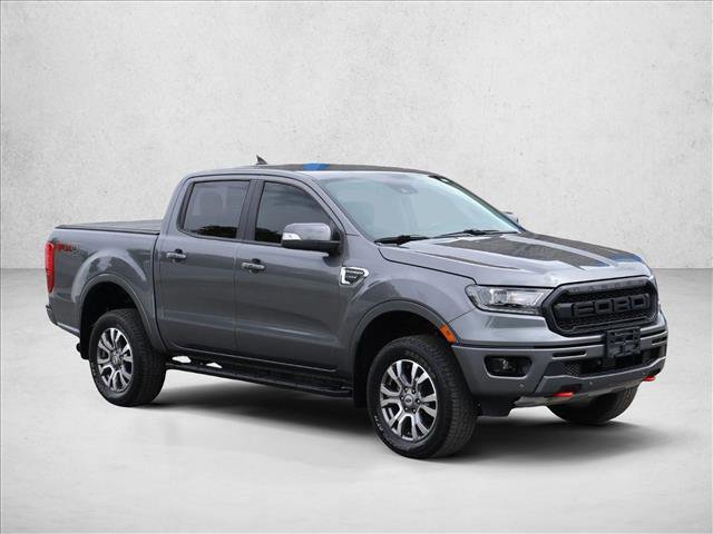 Used 2021 Ford Ranger Lariat w/ FX4 Off-Road Package AWD/4WD image 3