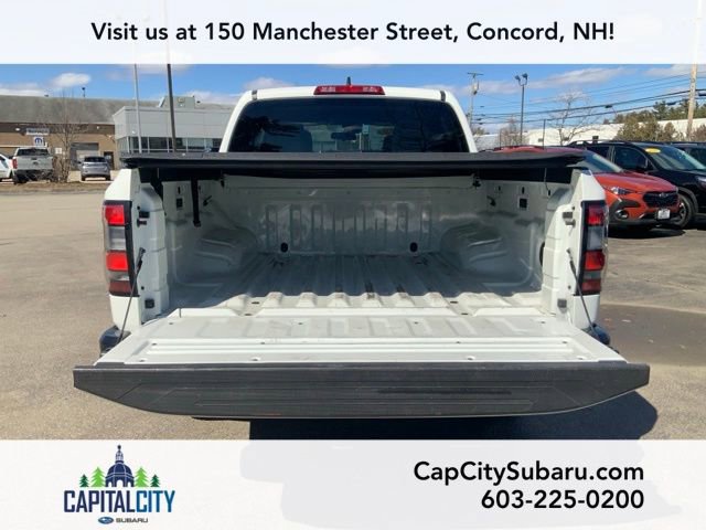 Used 2022 Nissan Frontier S image 9