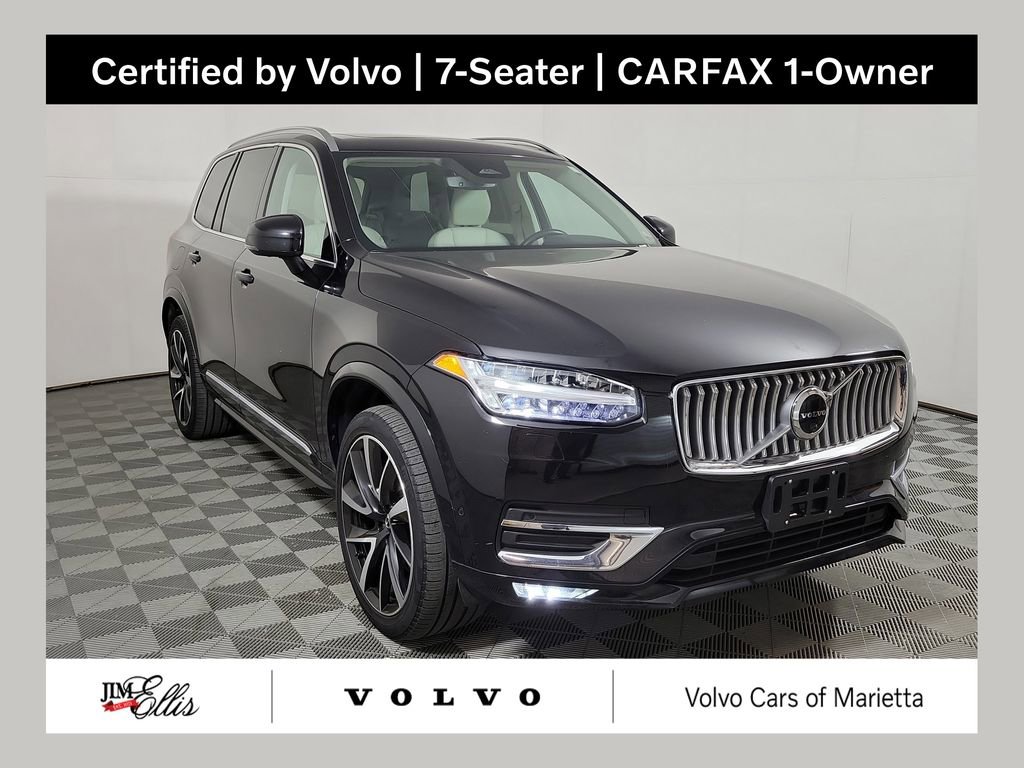 Certified 2023 Volvo XC90 B6 Plus w/ Protection Package Premier