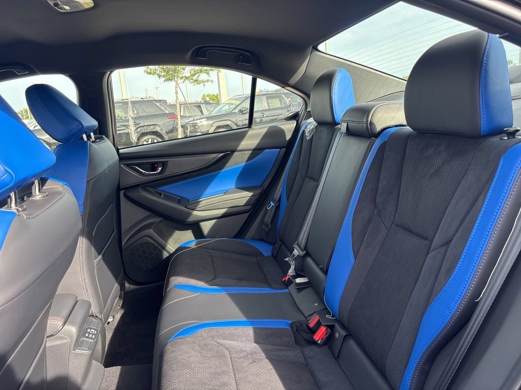 New 2026 Subaru WRX tS AWD/4WD image 13