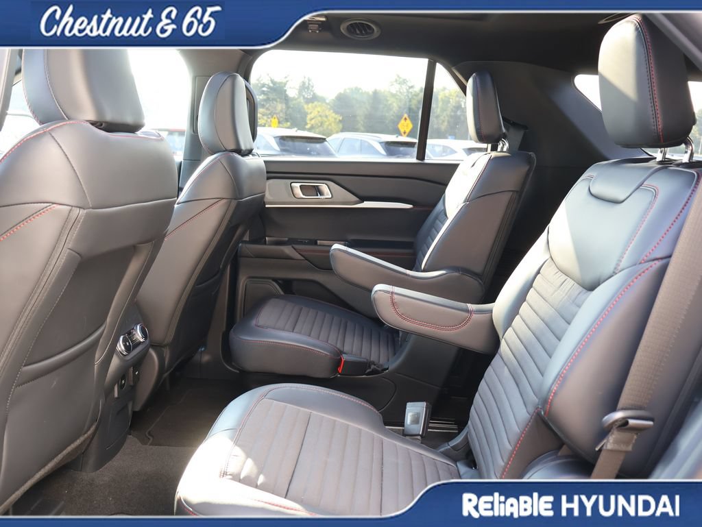 Used 2026 Ford Explorer ST-Line AWD/4WD image 19