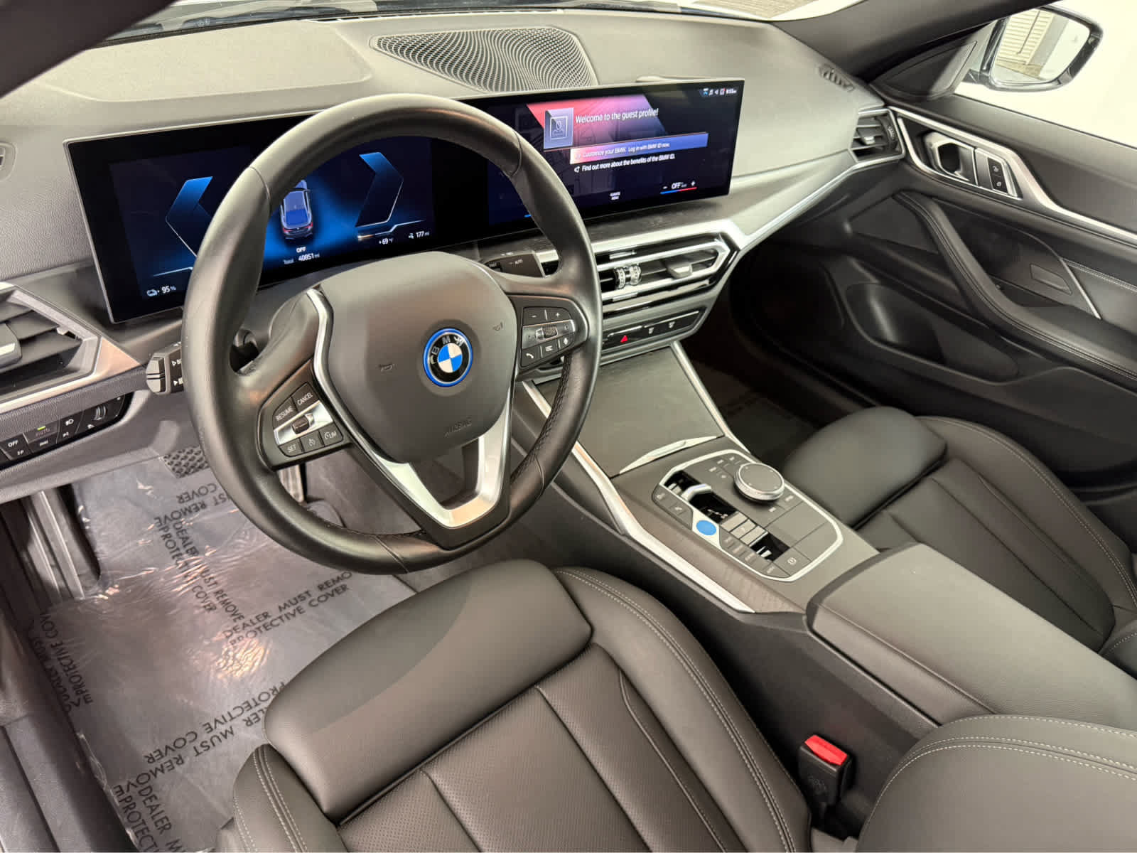 Used 2023 BMW i4 eDrive35 RWD image 10