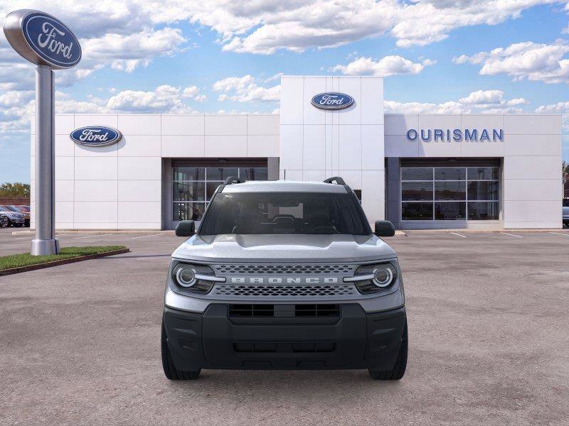New 2026 Ford Bronco Sport Big Bend AWD/4WD image 2