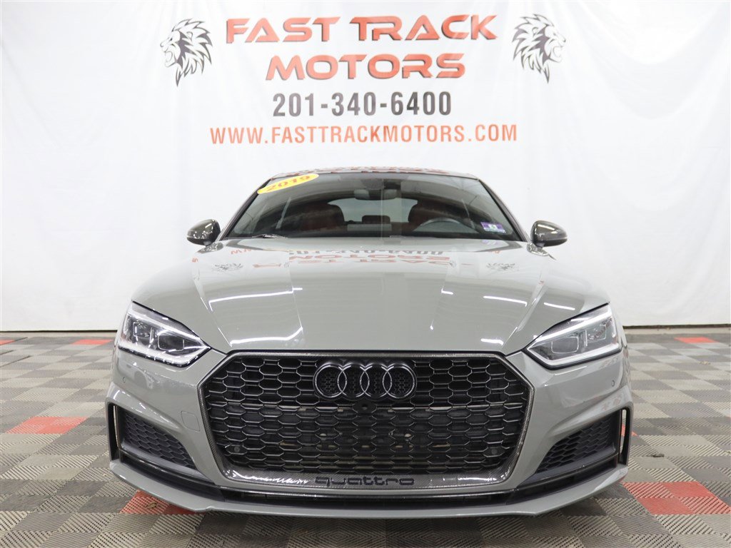 Used 2019 Audi S5 Premium Plus w/ Premium Plus image 2