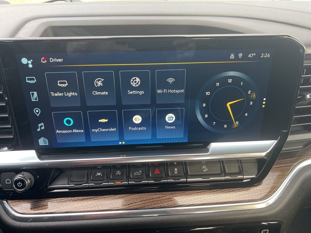 Used 2024 Chevrolet Silverado 1500 RST image 18