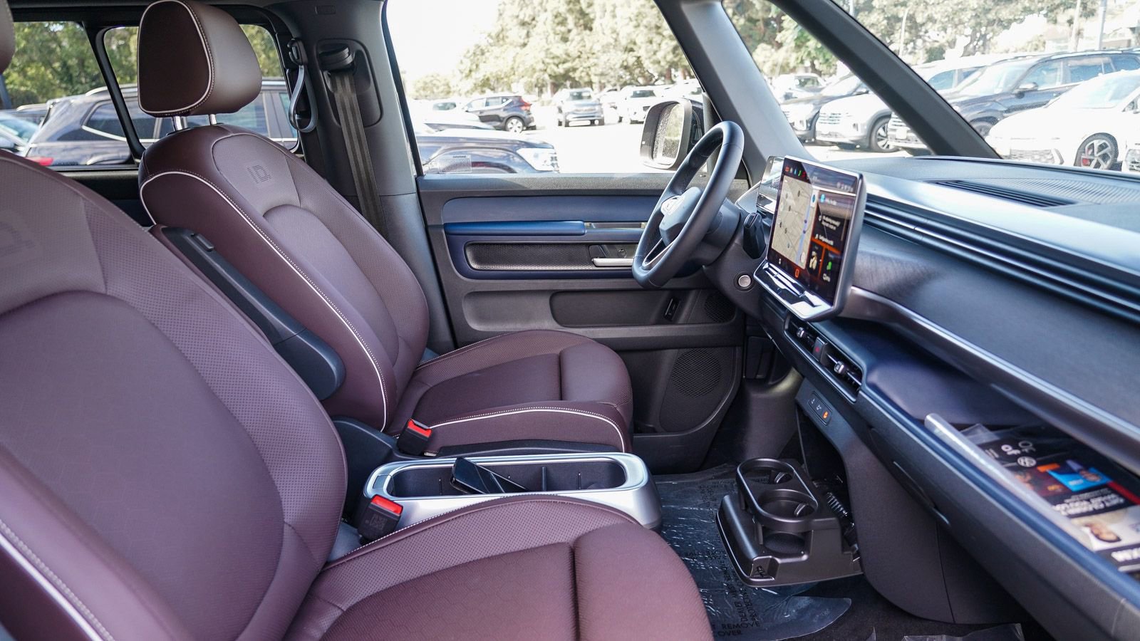 New 2025 Volkswagen ID. Buzz Pro S image 19