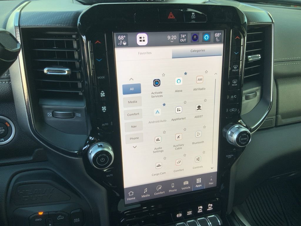 New 2026 RAM 2500 Rebel w/ Rebel Level 1 Equipment Group image 23