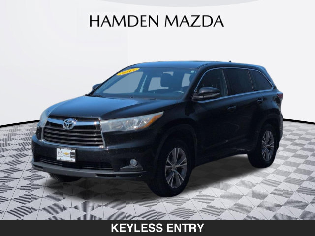 Used 2015 Toyota Highlander Plus AWD/4WD image 7