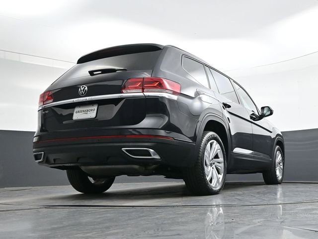 Used 2021 Volkswagen Atlas SE image 31