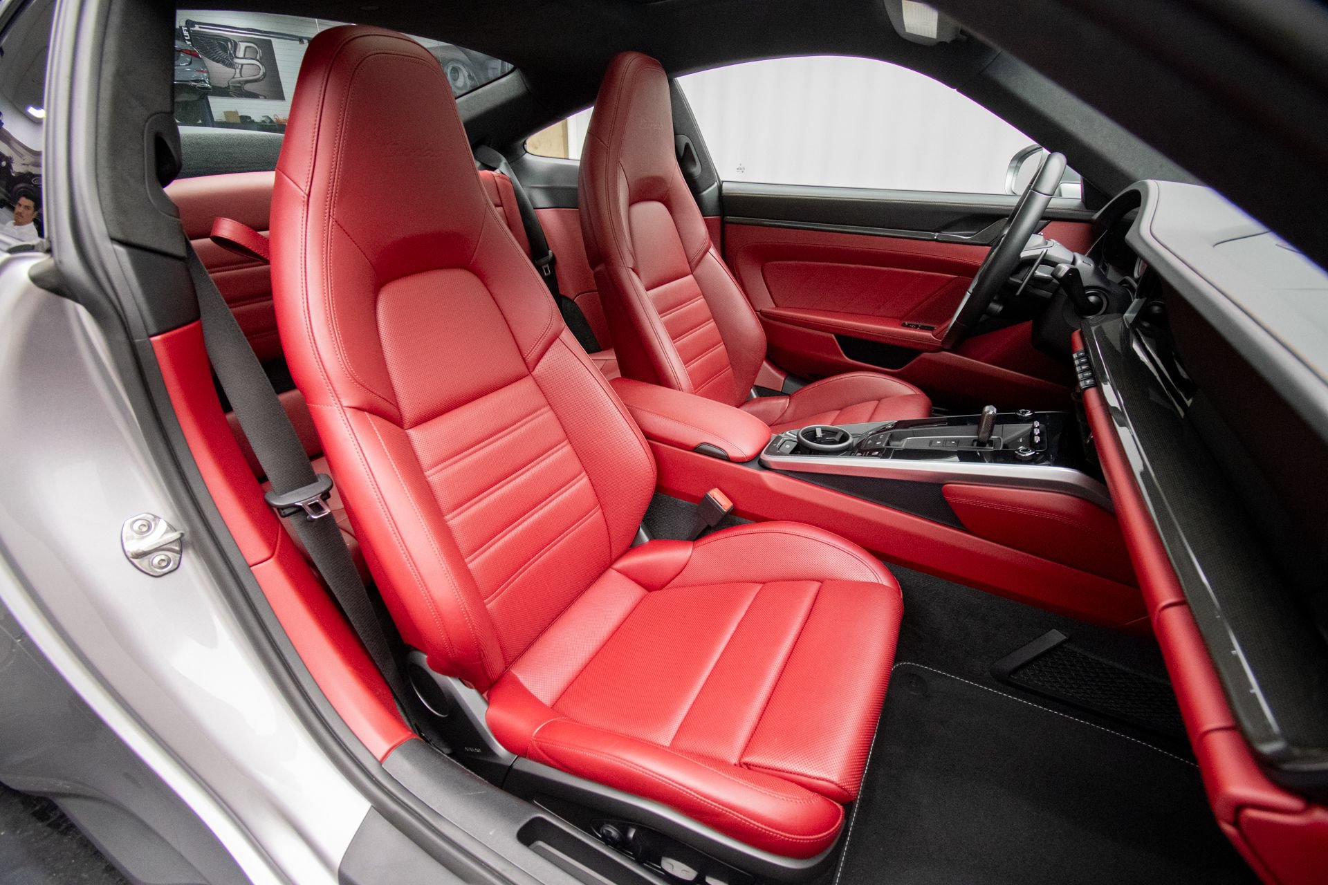 Used 2022 Porsche 911 Turbo AWD/4WD image 12
