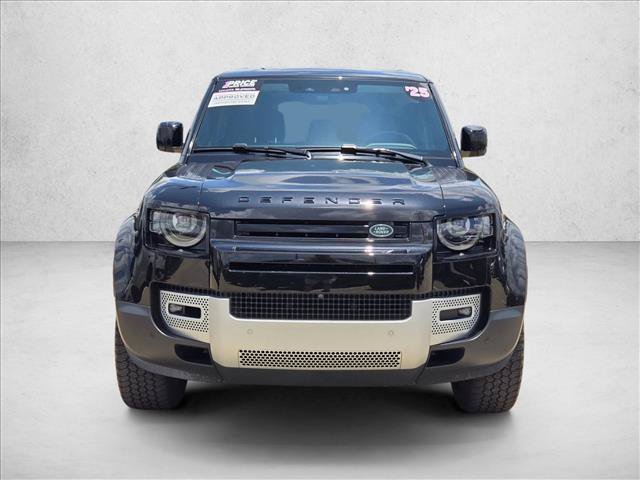 Used 2025 Land Rover Defender 110 S AWD/4WD image 2