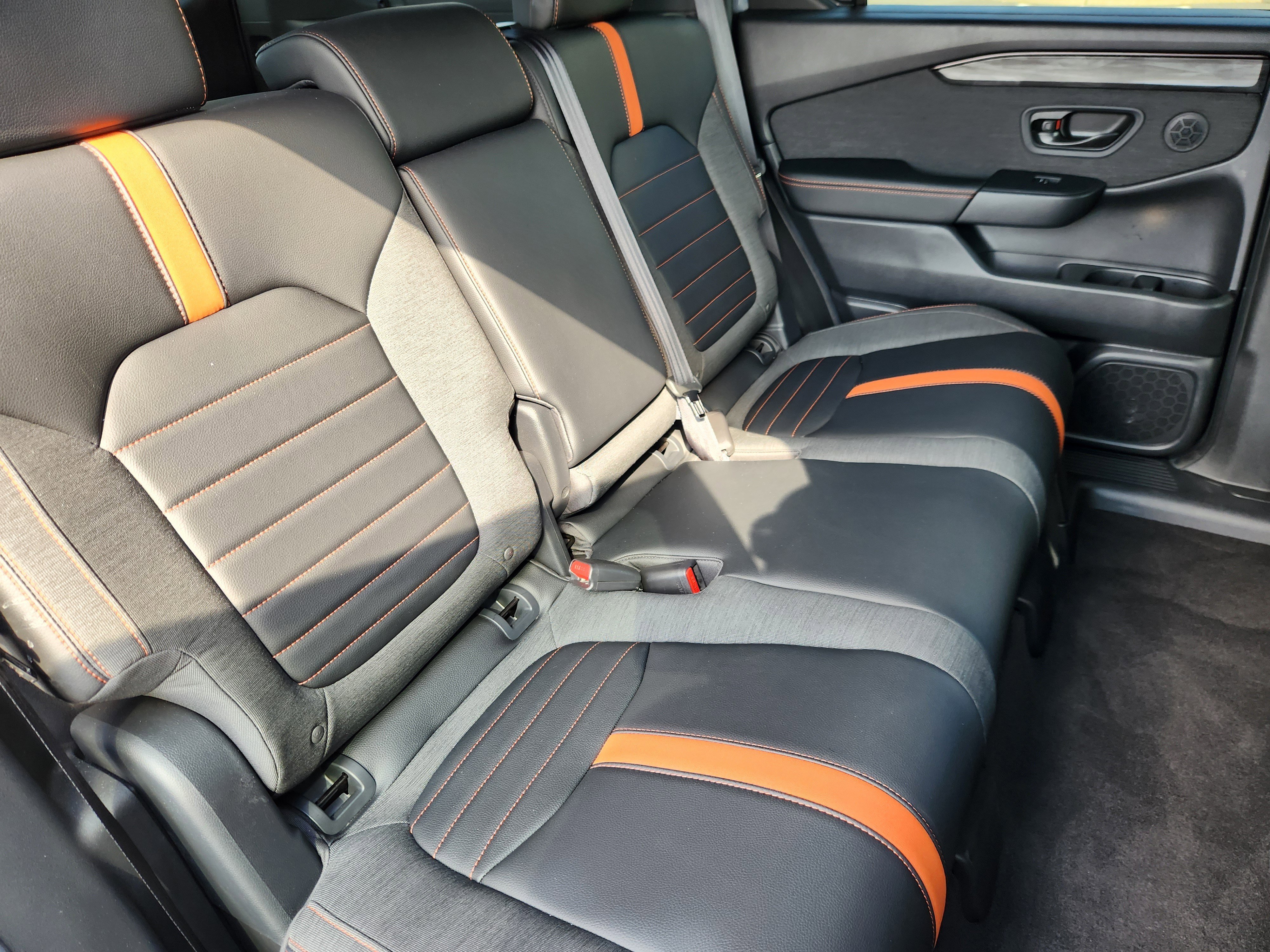 Used 2026 Honda Passport TrailSport image 11